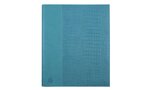 Agenda semainier Eurotime 22 Spiralé Baby Croco 18,5x22,5 cm Coloris Aléatoire EXACOMPTA