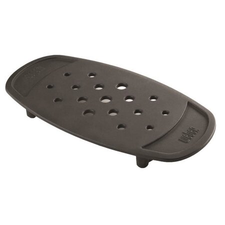 WEBER Support de plat et cheminée d'allumage