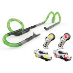 Silverlit piste de voiture de course jouet infinite exost loop sl20232