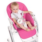 Bo Jungle Chaise haute Rose