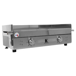 Krampouz Plancha Électrique 3600W GECIH2AO K