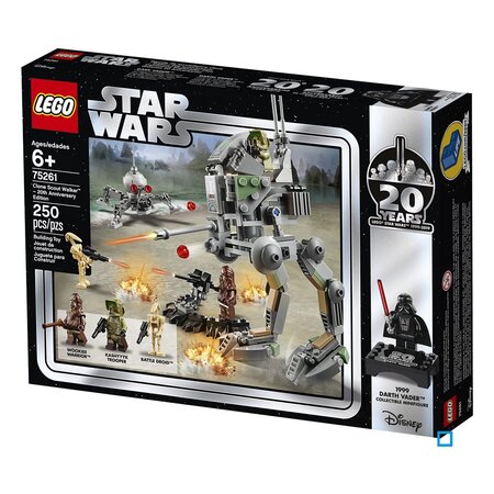 LEGO 75261 Star Wars - Clone Scout Walker