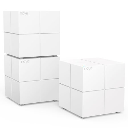 Tenda nova mw6-3