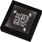 SILVER GHOST 1 onces argent monnaie 5 Dollars Palau 2022