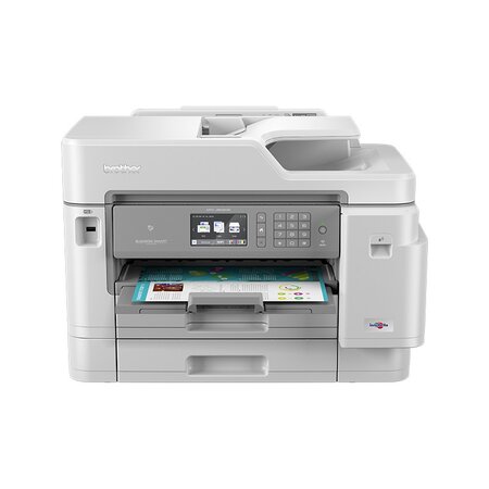 Imprimante mfc-j5945dw multifonctionnel jet d'encre 4800 x 1200 dpi a3 wifi