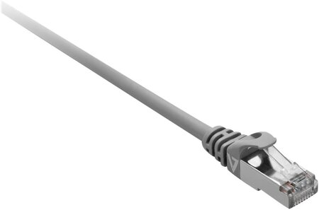 V7 v7cat7fstp-2m-wht câble de réseau blanc cat7 sf/utp (s-ftp)