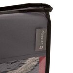 Bo-Camp Tapis d'extérieur Chill mat Casablanca 2 7x3 5 m Champagne