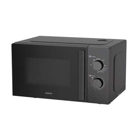 Micro-ondes grill OCEANIC MO20BG Noir L45 x H24 x P32,1 cm 20L