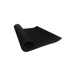 Tapis de protection barbecue en caoutchouc recyclé 150x90 cm