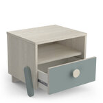 Table de chevet 1 tiroir ILIAN
