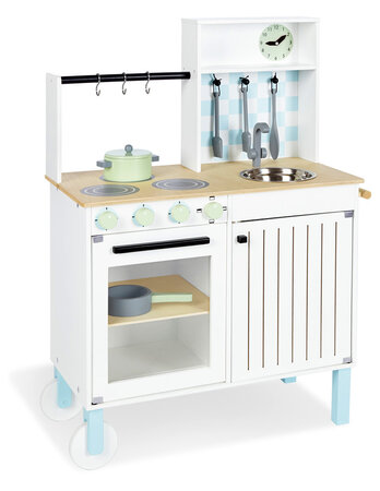 Cuisine enfant en bois Alphonse