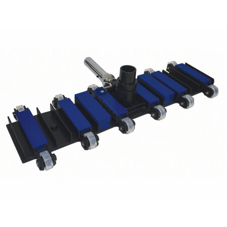 Tête de balai flex pro. 56 cm. Pour piscine béton.