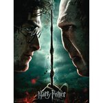 Harry potter puzzle 200 pieces xxl - harry potter vs voldemort - ravensburger - puzzle enfant 200 pieces - des 8 ans