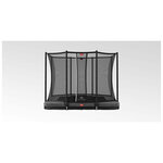 Trampoline  Ultim Favorit InGround 280 Grey + Filet de Securite Comfort