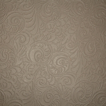 PAPERTREE 56*76 125g ZELDA Taupe - Lot de 10 feuilles