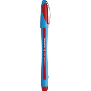 Stylo à bille Slider Memo Pte Extra Large rouge SCHNEIDER