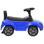 vidaXL Voiture à pédales Volkswagen T-Roc Bleu