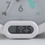 Claessens'kids réveil et indicateur de sommeil kid'sleep rose