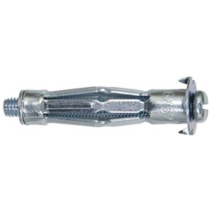 Fischer fixation métallique de cavité avec vis hm 4x45 s 50 pcs