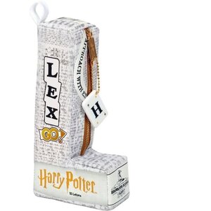LEX GO! - Harry Potter - Jeu de lettres nomade - Version française