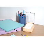 Learning Box Bunnybox A8 Aquarel - Couleurs Assorties - X 8 - Exacompta