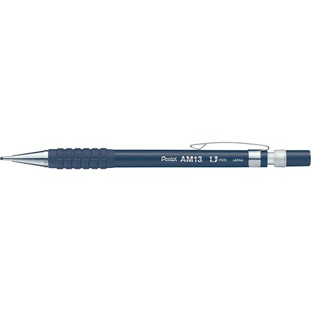 Porte mines am13 pour mines épaisses 1 3mm pentel