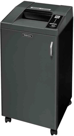 Destructeur fortishred 3250hs coupe croisée 0 8 x 5 mm fellowes
