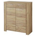 Germania Armoire à chaussures GW-Castera Chêne