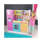 Grande cuisine colorée pour enfant