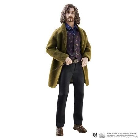 Harry potter - poupée sirius black - 25cm