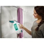 Leifheit aspirateur de fenêtre dry & clean avec poignée 51001