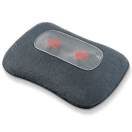 Sanitas oreiller de massage 12 w gris smg 141