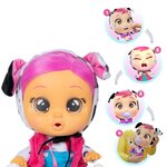 iMC Toys Poupée Cry Babies Dressy Dotty