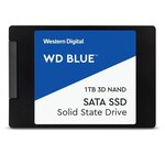 WD Disque dur Blue™ SSD - 3D Nand - Format 2.5/7mm - 1To