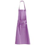 Tablier en coton pour adulte 79x104 cm - figue