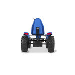Kart à pédales New Holland BFR bleu
