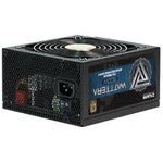 Zalman zm800-ebtii unité d'alimentation d'énergie 800 w 24-pin atx atx noir
