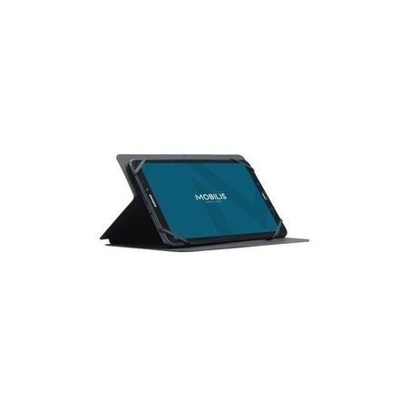 Mobilis Coque de protection Etuis Folio universel pour tablettes 9-11'' - Noir