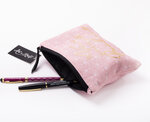 Pochette 20 x 15 cm rose - Petits bonheur