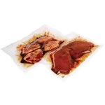 100 sacs 300x350mm d'emballage sous vide -  - plastique300 300x350xmm