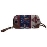 Grande pochette portefeuille pépé jeans bohemian
