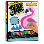 Splash Toys - Y'art Coffret flamant rose