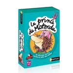 Nathan - le prince de motordu - jeu de cartes