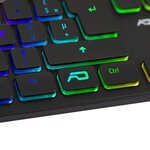 Clavier Gamer Advance GTA 210 RGB (Noir)
