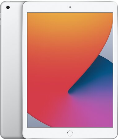 Apple - 10,2" iPad (2020) WiFi 32Go - Argent - Très bon état