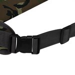 vidaXL Sac à dos en style d'armée 65 L Camouflage