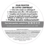 CAMPINGAZ Plancha gaz sur chariot Othello 2 EX