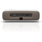 Benq w2700 vidéo-projecteur projecteur à focale standard 2000 ansi lumens dlp 2160p (3840x2160) compatibilité 3d marron  blanc