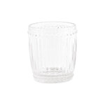 Verres à whisky transparents baroque 325ml - lot de 6 - olympia -  - verre x98mm