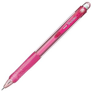 Porte-mines Shalaku M5100 Grip 0,5mm Rose UNI-BALL